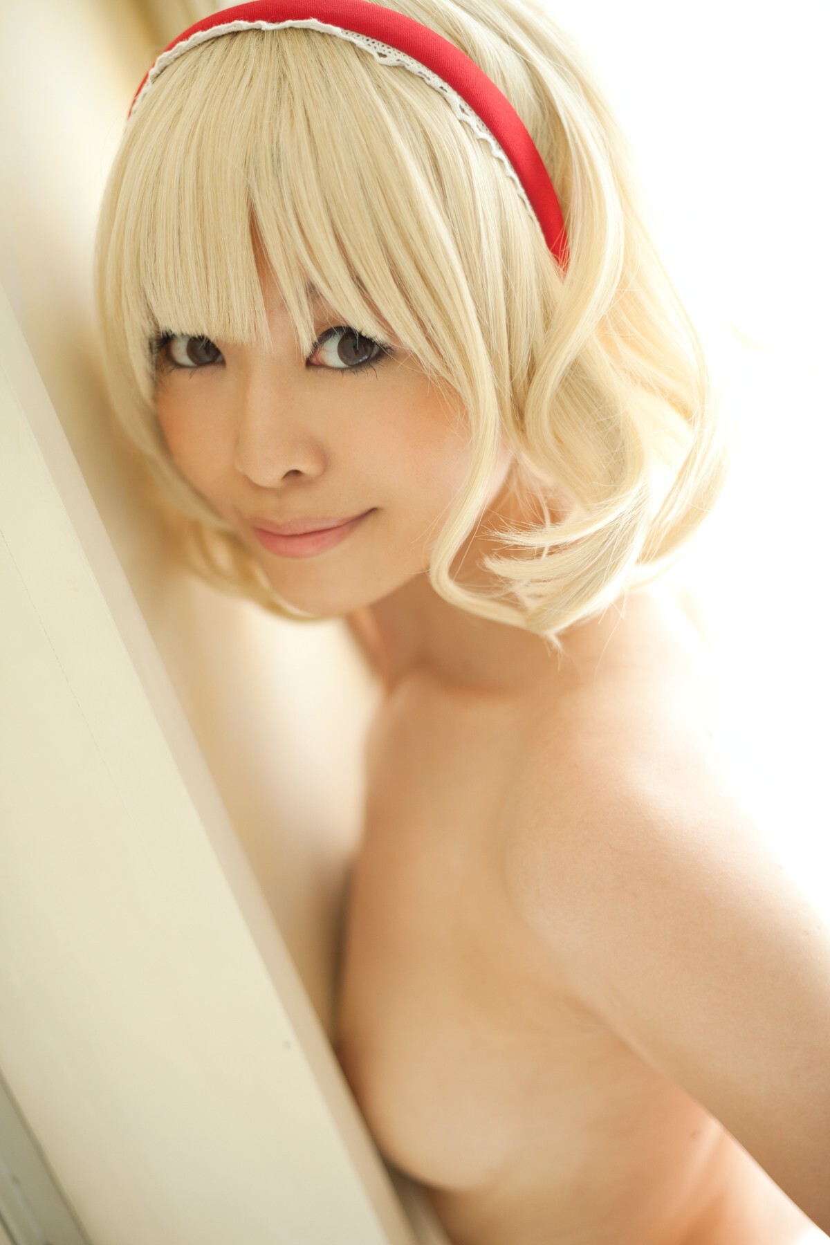 [Cosplay] New Touhou Project Cosplay  Hottest Alice Margatroid ever